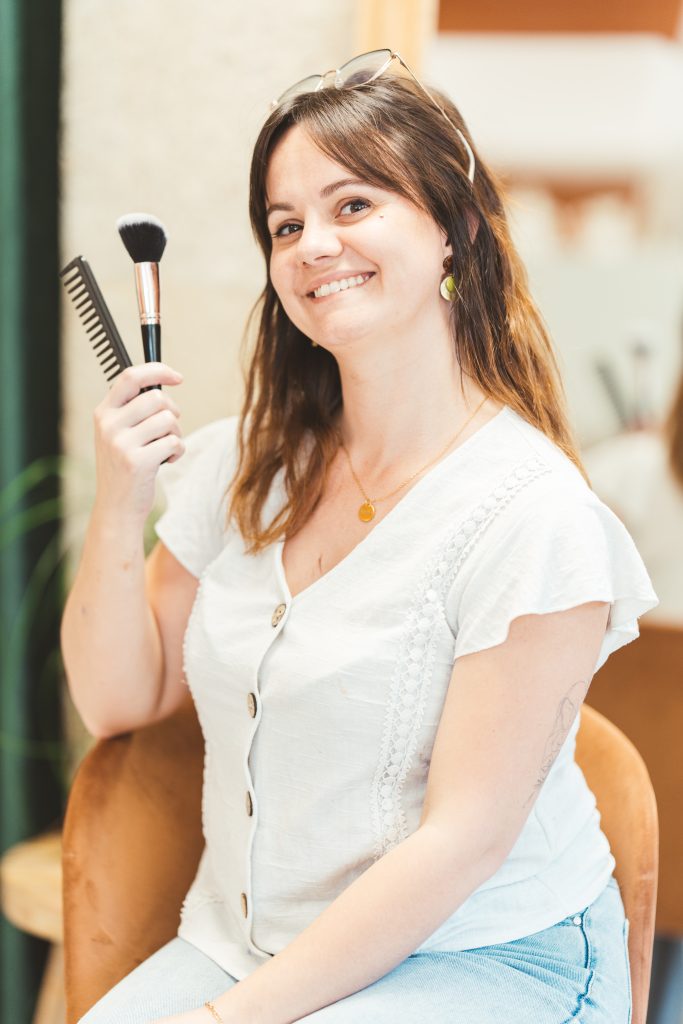 Sarah coiffure