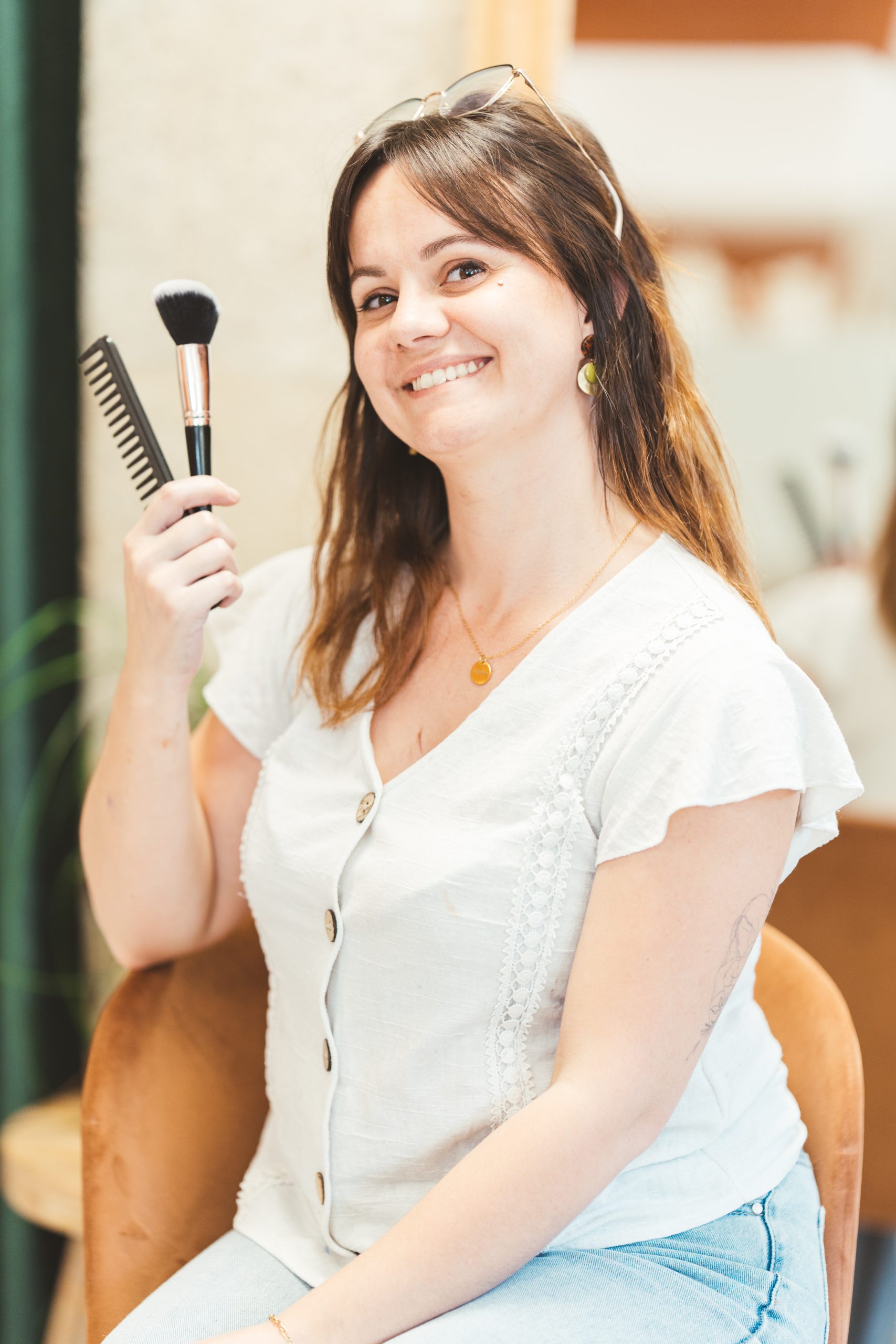 Sarah coiffure scaled